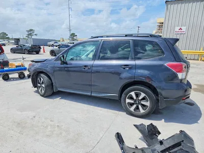 2017 SUBARU FORESTER 2.5I PREMIUM, фото 2, лот 10568442
