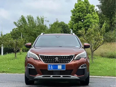 2018 Peugeot 4008, фото 2, лот 10243210
