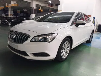 2015 Buick Verano Sedan 20T Dual-clutch Leading, фото 2, лот 10267201