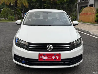 2016 Volkswagen Santana 1.6L Automatic Trend Edition, фото 2, лот 10469997