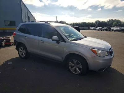 2014 SUBARU FORESTER 2.5I PREMIUM, фото 4, лот 10567067