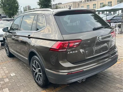 2018 Volkswagen Tiguan L 330TSI Automatic 2WD Luxury Edition, фото 3, лот 10461885