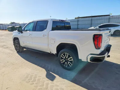 2025 GMC SIERRA K1500 AT4, фото 2, лот 10815892