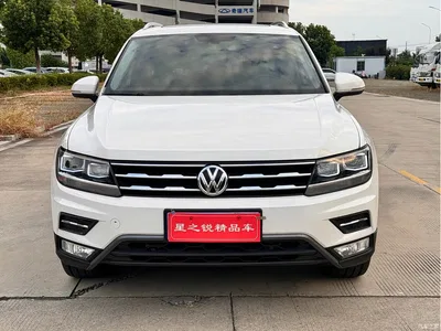 2020 Volkswagen Tiguan L 330TSI Auto 2WD Panorama Comfort China VI, фото 2, лот 10461601