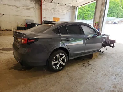 2021 SUBARU LEGACY TOURING XT, фото 3, лот 10566527