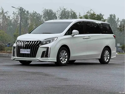 2018 Buick GL8 ES 28T Comfort Type China VI, фото 1, лот 11137133