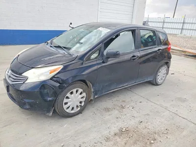 2014 NISSAN VERSA NOTE S, фото 1, лот 10751840