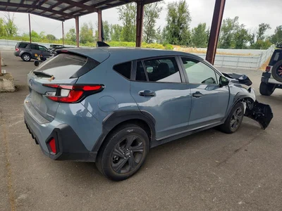 2024 SUBARU CROSSTREK, фото 3, лот 10884912