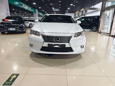2014 Lexus ES 250 Elite Edition, фото 2, лот 10316503
