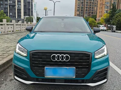 2021 Audi Q2L Model 35 TFSI Fashion Dynamic, фото 2, лот 10471910