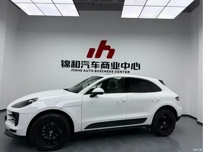 2018 Porsche Macan, фото 2, лот 10427327