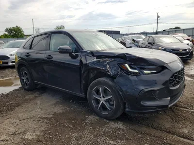 2025 HONDA HR-V EXL, фото 4, лот 10701232