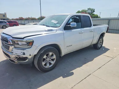 2020 RAM 1500 LARAMIE, фото 1, лот 10859559