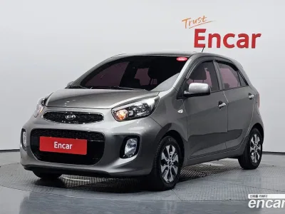 2016 Kia morning Deluxe, фото 1, лот 10092475
