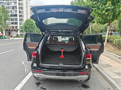 2021 Mercedes-Benz GLB 200 Dynamic, фото 3, лот 10261976