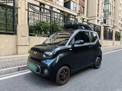2024 Wuling Motors Hongguang MINIEV 3rd Gen 215km Advanced, фото 2, лот 10371905