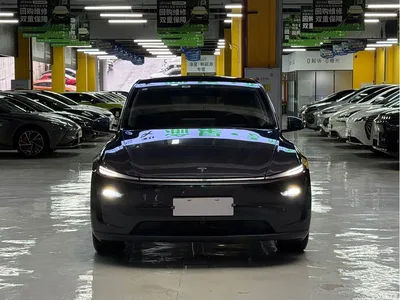 2025 Tesla Model Y Rear-Wheel Drive, фото 2, лот 10680027