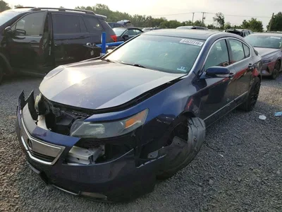 2013 ACURA TL TECH, фото 1, лот 10870804