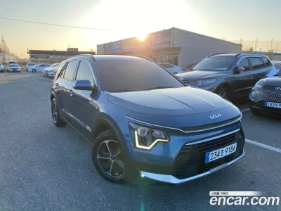 2022 Kia Niro Prestige, фото 1, лот 10081273