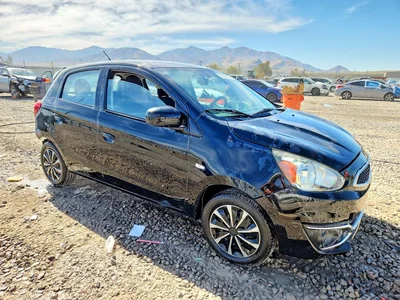 2017 MITSUBISHI MIRAGE ES, фото 4, лот 11562379