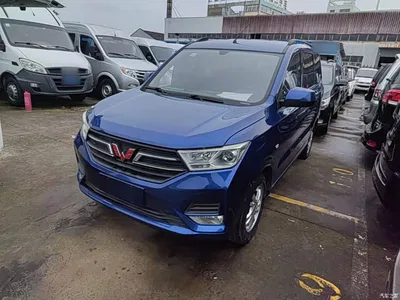 2019 Wuling Motors Wuling Hongguang 1.5L S Standard China VI LAR, фото 2, лот 11501878