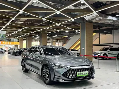 2020 BYD Han DM AWD Performance Premium, фото 2, лот 10251524