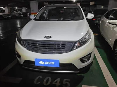 2015 Kia Sportage 2.0L Automatic 2WD DLX, фото 2, лот 11104514
