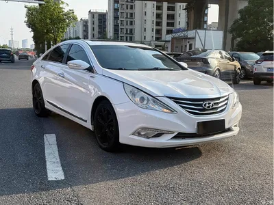 2013 Hyundai Sonata Model 2.0L Automatic Leading Edition, фото 1, лот 10373055