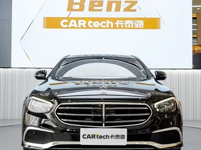 2023 Mercedes-Benz E-Class Facelift E 300 L Luxury, фото 1, лот 10323490
