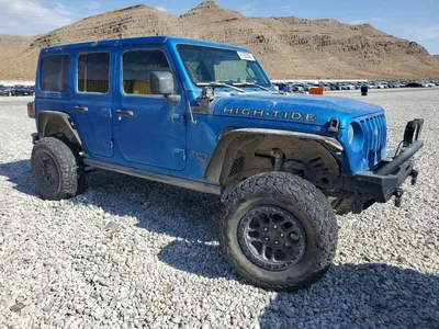 2022 JEEP WRANGLER UNLIMITED SPORT, фото 4, лот 10896616