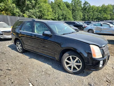 2004 CADILLAC SRX, фото 4, лот 10970611