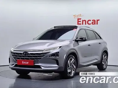 2024 Hyundai Nexo Premium, фото 1, лот 10027691
