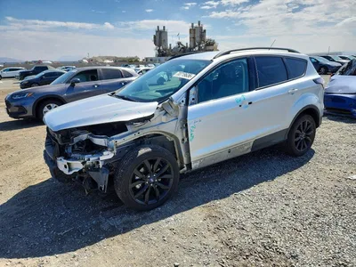 2018 FORD ESCAPE SE, фото 1, лот 11572280