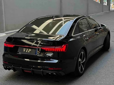 2021 Audi A6L 45 TFSI quattro Exclusive Elegance, фото 4, лот 10431989