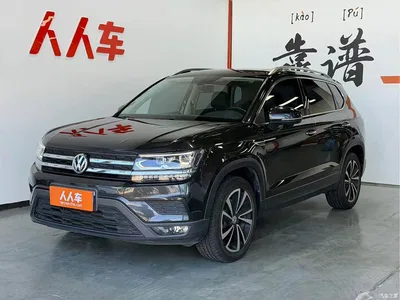 2020 Volkswagen Tharu Model 280TSI 2WD Luxury Plus China VI, фото 1, лот 10411099