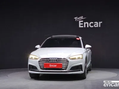 2019 Audi A5 45 TFSI Quattro Premium Sportback, фото 3, лот 10096359