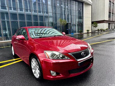 2009 Lexus IS 300, фото 3, лот 10316824