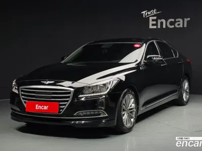 2015 Hyundai Genesis G330 Modern AWD, фото 1, лот 10119302