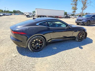 2015 JAGUAR F-TYPE S, фото 3, лот 10880154
