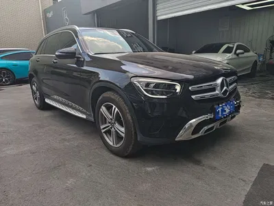 2021 Mercedes-Benz GLC 260 L 4MATIC Sporty, фото 3, лот 10293109