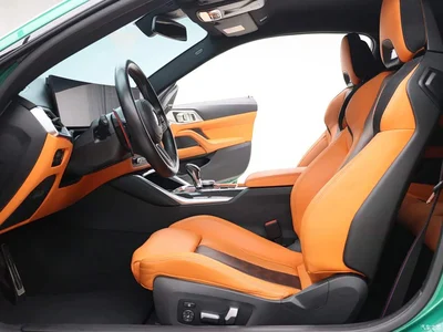 2023 BMW M4 Coupe Thunder Edition, фото 2, лот 10238962