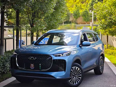 2025 Chery Tiggo 8 PLUS C-DM 1.5T 116km Premium 5-Seater, фото 1, лот 10958084