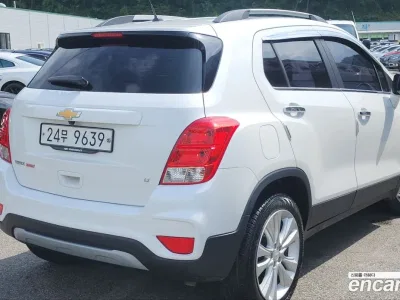 2018 Chevrolet Trax 1.4 LT, фото 3, лот 10092327