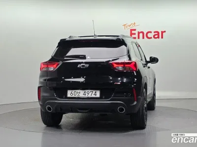2023 Chevrolet Trailblazer 1.3 Turbo 4WD, фото 3, лот 10087465
