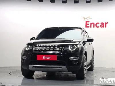 2018 Land Rover Discovery Sport 2.0 TD4 HSE Luxury, фото 3, лот 10131934