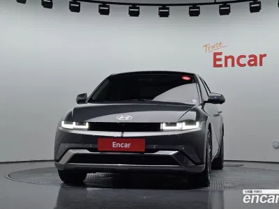 2025 Hyundai Ioniq5 Long Range, фото 3, лот 10230566