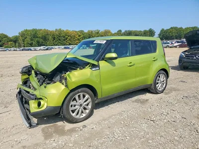 2018 KIA SOUL +, фото 1, лот 10596943