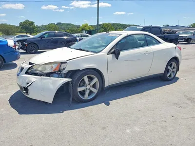 2008 PONTIAC G6 GT, фото 1, лот 10666020
