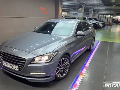 2015 Hyundai Genesis G330 Premium AWD, фото 2, лот 10121913