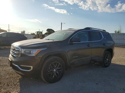 2019 GMC ACADIA SLT-1, фото 1, лот 10815284